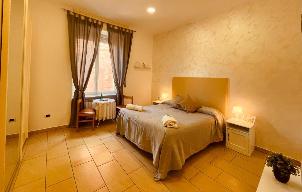 Casa Maurano Villa Наполи Екстериор снимка