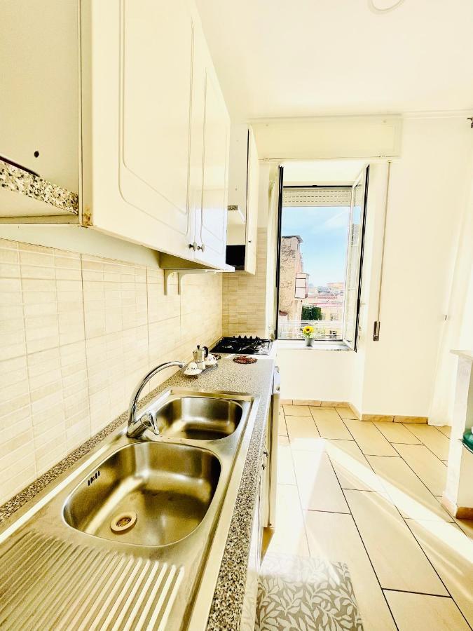 Casa Maurano Villa Наполи Екстериор снимка