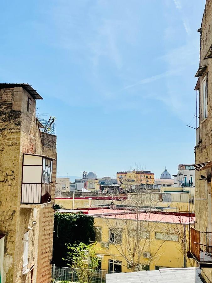 Casa Maurano Villa Наполи Екстериор снимка
