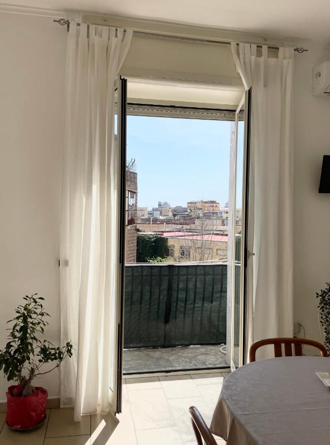 Casa Maurano Villa Наполи Екстериор снимка