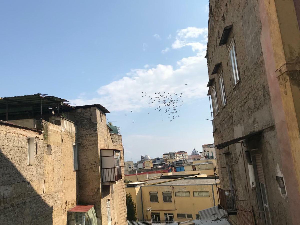 Casa Maurano Villa Наполи Екстериор снимка
