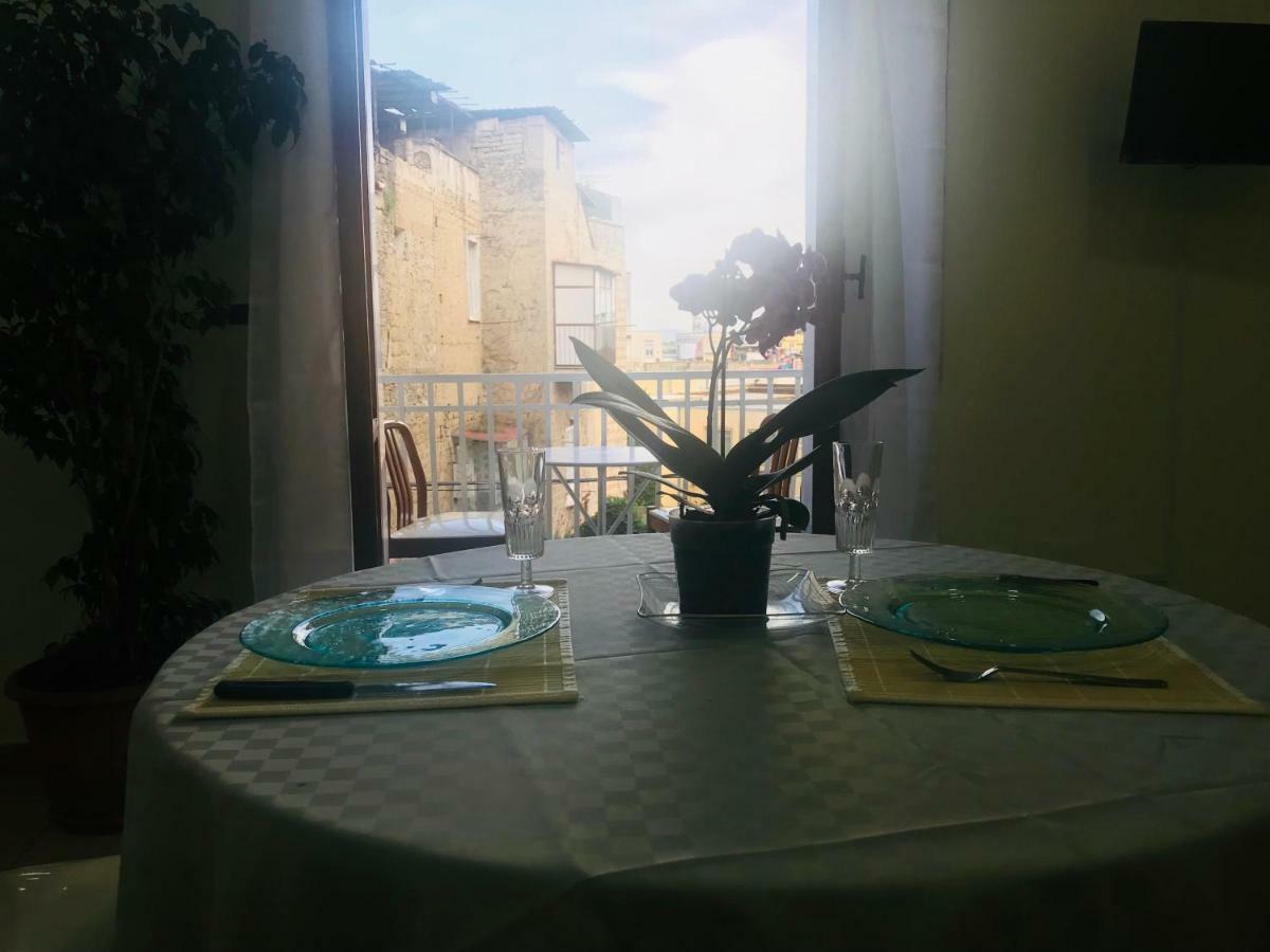 Casa Maurano Villa Наполи Екстериор снимка