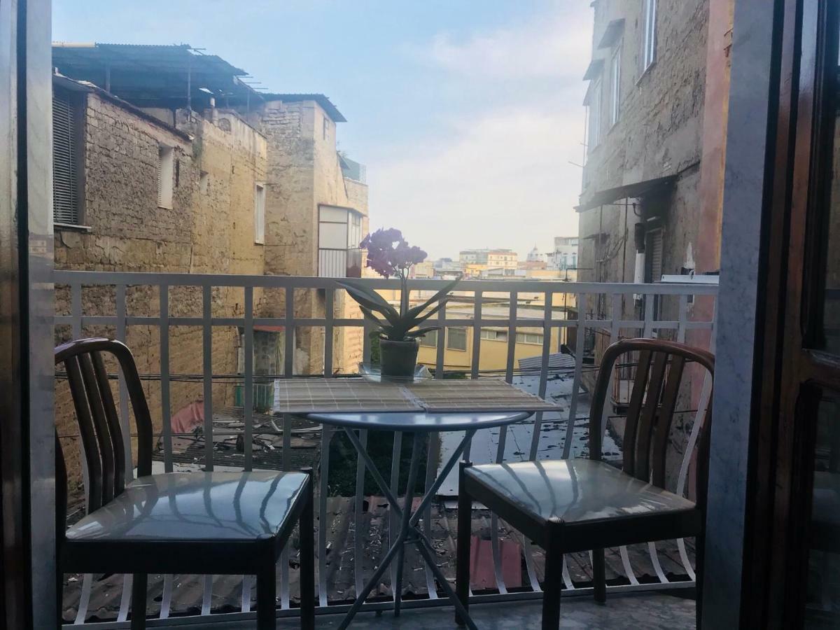 Casa Maurano Villa Наполи Екстериор снимка