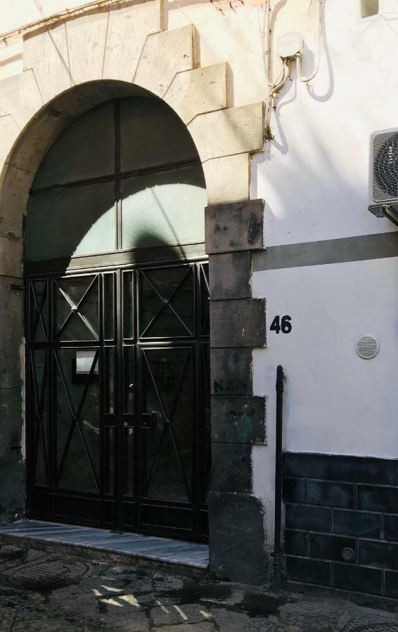 Casa Maurano Villa Наполи Екстериор снимка