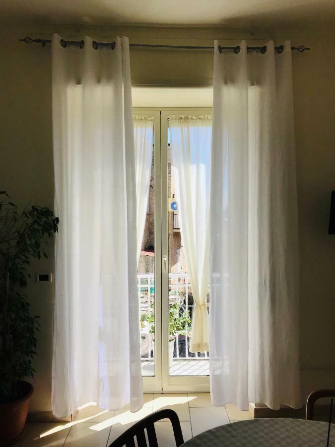 Casa Maurano Villa Наполи Екстериор снимка